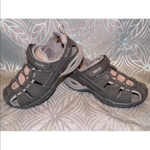 New Kid TEVA DOZER 3 Black Water Hiking Trail Shoe